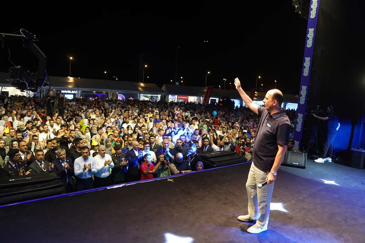Konya’da nefesler tutuldu! Türk Yıldızları ve 1000 drone havalanacak 5